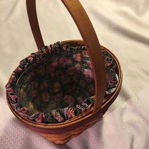 Longaberger Easter Basket - 1996 Edition